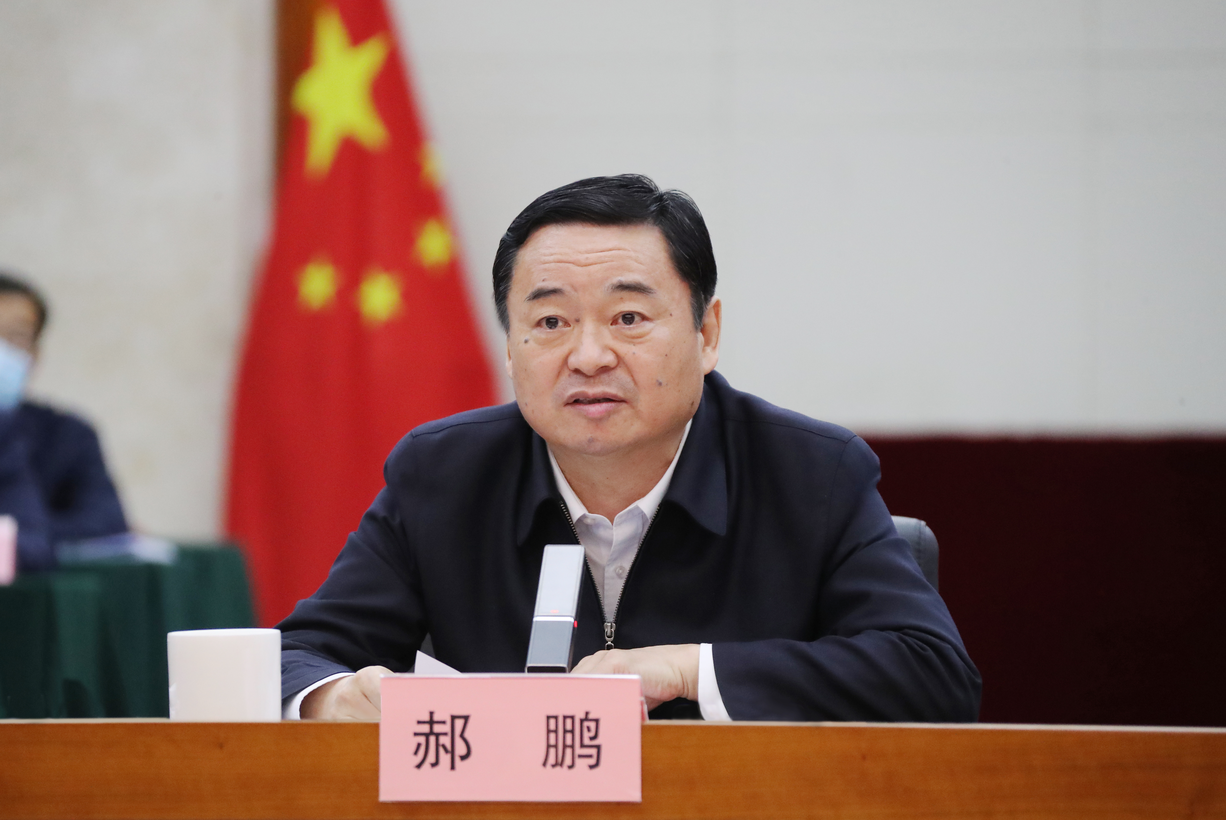 郝鹏、国资、央企、国资委、书记、主任、国企、企业刷新